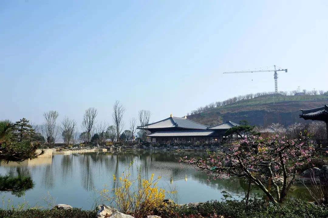 樣板工程 運(yùn)營前哨 | 貴州甕安馬露塘綠化花墻工程順利合圍