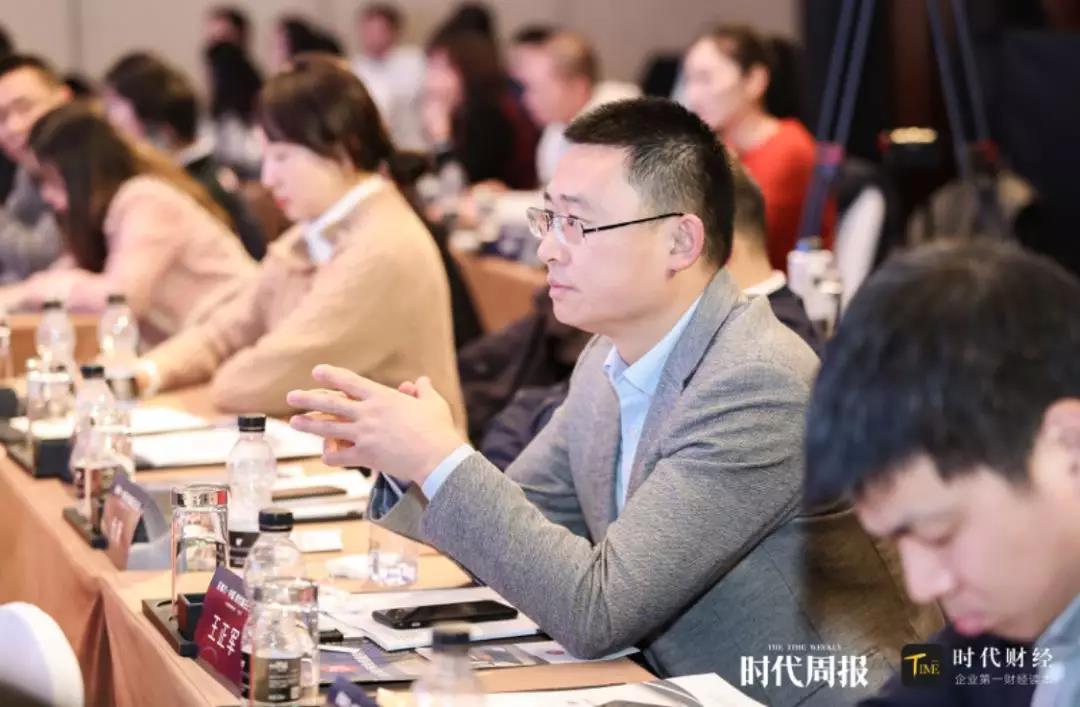 東旭藍天王正軍榮獲2019年度上市公司創(chuàng)新成長董秘獎