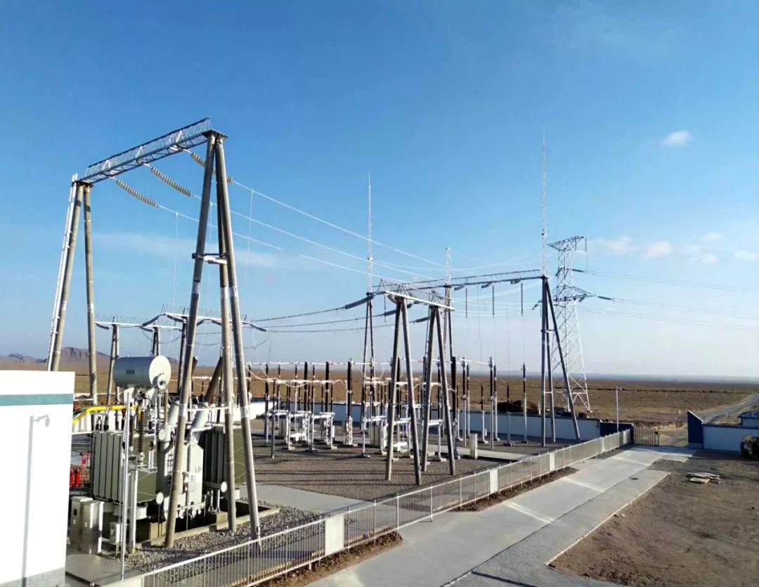 項(xiàng)目巡禮05  東旭藍(lán)天譜寫阿拉善左旗大風(fēng)歌