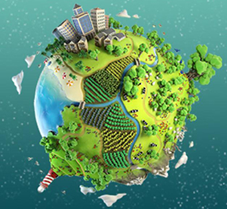 東旭藍(lán)天：致力綠色產(chǎn)業(yè) 倡導(dǎo)綠色發(fā)展