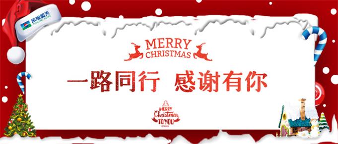 圣誕有你  每一個(gè)名字，都是對(duì)東旭藍(lán)天最好的注解