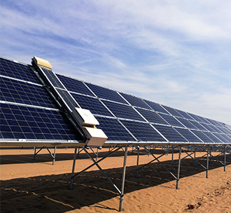 東旭藍(lán)天 | 智能運(yùn)維機(jī)器人多場(chǎng)景解決方案，促存量光伏電站增值