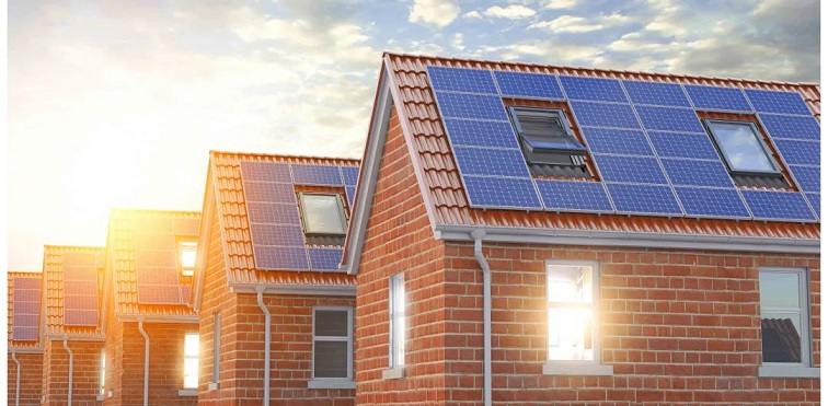 要聞 | 東旭藍天加速布局屋頂分布式光伏 助力碳減排與鄉(xiāng)村振興