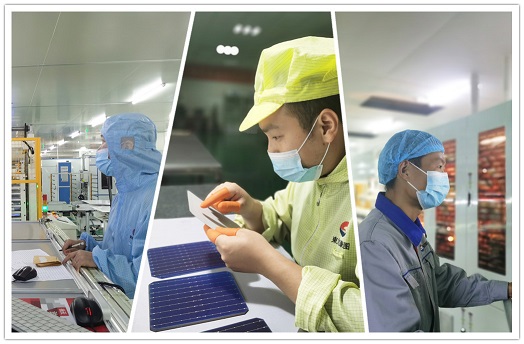 要聞 | 一塊光伏組件里的“匠心”