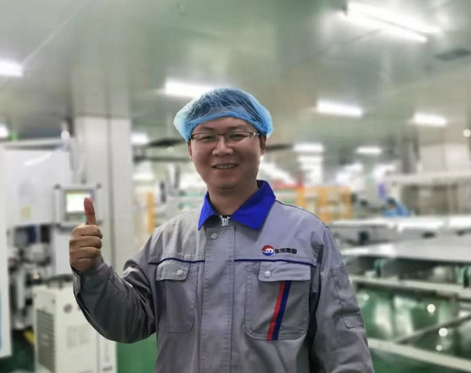 致敬百日會(huì)戰(zhàn)丨質(zhì)檢團(tuán)隊(duì)1號(hào)員工的磨礪與成長(zhǎng)